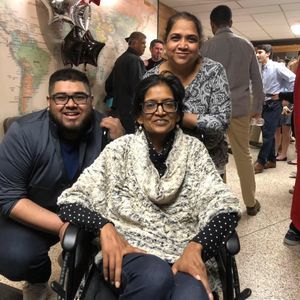 Meet your Posher, Amita